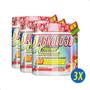 Imagem de Kit 3 Arnold 3D Extreme 150g Arnold Nutrition