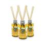 Imagem de Kit 3 Aromatizador Ambiente Difusor Vanilla Baunilha 200Ml