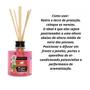 Imagem de Kit 3 Aromatizador Perfume Ambiente Difusor Aroma Morango