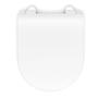 Imagem de Kit 3 Assentos Original com Softclose Slim Celite