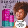 Imagem de Kit 3 Ativador de Cachos Spray 200ml