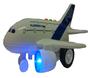 Imagem de Kit 3 Avião De Viagem Brinquedo Realista Com Som E Luzes Bbr