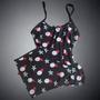 Imagem de Kit 3 baby Doll pijama feminino short doll