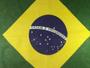Imagem de Kit 3 Bandanas Bandeira Do Brasil Versátil 55 Cm