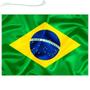 Imagem de Kit 3 Bandeiras do Brasil 1,50x0,90mt Oficial