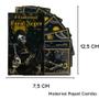 Imagem de Kit 3 Baralho Tarot Marselha Waite 22 Cartas - Escolha O Seu