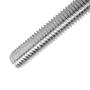 Imagem de Kit 3 Barra Roscada BSW Aço 1/4'' x 1 Metro