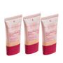 Imagem de Kit 3 Base Líquida Cor 03 Niina Secrets Eudora Daily Tint 25ml