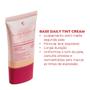 Imagem de Kit 3 Base Líquida Cor 03 Niina Secrets Eudora Daily Tint 25ml