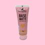 Imagem de Kit 3 Base Matte Cor 03 Bege Médio 35gr - Ramona Make Up