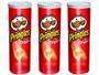 Imagem de Kit 3 Batatas Pringles Original 114G Cada