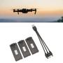 Imagem de Kit 3 Baterias E88, com Cabo de Carregamento Usb-Micro Usb, com 3 entradas