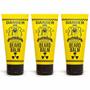 Imagem de Kit 3 Beard Balm Danger Bálsamo Hidratante com Blend de Óleos Especiais 170g Barba Forte