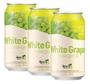 Imagem de kit 3 Bebida Alcóolica Makgeolli Sabor Uva Verde 350ml