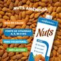 Imagem de Kit 3 Bebida De Amêndoa Original Zero Açúcar Nuts 1L