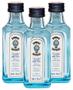 Imagem de Kit 3 Bebida Gin Bombay Sapphire Mini Miniatura 50Ml