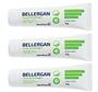 Imagem de Kit 3 Bellergan Creme Antialérgico Natural 27g - Uberpharma