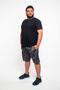 Imagem de Kit 3 Bermuda Masculina Short Plus Size Helanca Premium