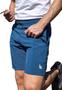 Imagem de Kit 3 Bermuda Masculina Short Treino Tactel Com Elastano   