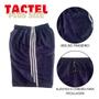 Imagem de Kit 3 Bermuda Short Plus Size Masculino Tactel 3 Bolsos