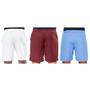 Imagem de Kit 3 Bermudas Elite Comfort Masculina