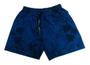 Imagem de Kit 3 Bermudas Estampada  Masculina Infantil Tactel Ref 224a