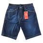 Imagem de kit 3 bermudas Jeans masculina