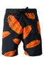 Imagem de KIT 3 Bermudas Praia Masculina Short Tactel com elastano