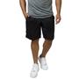 Imagem de Kit 3 Bermudas Shorts UltraLeve Treino Esporte Masculino Praia Liso