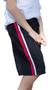 Imagem de Kit 3 Bermudas Tactel Masculino Infantil Praia Verão R 214