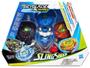 Imagem de Kit 3 Beyblade Burst Slingshock Kit Elemento X Hasbro