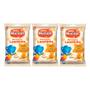 Imagem de Kit 3 Biscoito Mucilon Snack Laranja e Banana 35g