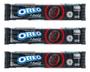 Imagem de Kit 3 Biscoito Oreo Recheado Coca Cola 90gr
