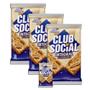 Imagem de Kit 3 Biscoito Salgado Club Social Integral Com 6 Unidades