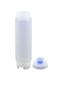 Imagem de Kit 3 Bisnagas 473 ml (16 Oz) Bico NSF Com Válvula AZUL Para Consistência Grossa + 3 Bisnagas 473 ml (16 Oz) Bico NSF Com Válvula AMARELA Para Consist
