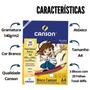 Imagem de Kit 3 Blocos Canson A4 20 folhas cada Gramatura 140g Branco Ideal para Desenho Técnico Profissional ou Infantil