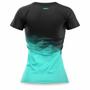 Imagem de Kit 3  Blusa Feminina Camiseta Academia Fitness Caminhada Musculação Corrida Treino