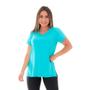 Imagem de Kit 3 blusa femininas ps tapa bumbum academia