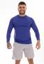 Imagem de Kit 3 Blusa Masculina Proteção UV Térmica Poliéster