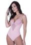 Imagem de Kit 3 Body de Renda sem Bojo com Arco - c1 KIT 3 BODY JULIETE VERMELHO PRETO BRANCO