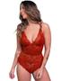 Imagem de Kit 3 Body Decote Lingerie Transparente Casual Blogueira