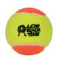 Imagem de Kit 3 Bola De Beach Tennis LCM conf Normas Oficiais Cbt Usta