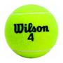 Imagem de Kit 3 Bola De Tênis Wilson Championship Com Nota Fiscal