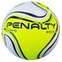 Imagem de Kit 3 Bolas Campo Futebol Penalty Bola 8 Profissional