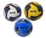 Imagem de Kit 3 Bolas De Futebol Campo Tamanho Oficial Costurada Número 5 material sintético