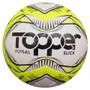 Imagem de Kit 3 Bolas Futebol Futsal Salão Topper Slick Atacado Com Nf