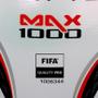 Imagem de Kit 3 Bolas Futsal Penalty Max 1000 Profissional