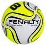 Imagem de Kit 3 Bolas Futsal Salão Futebol Penalty Atacado Com Nf.