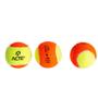 Imagem de Kit 3 Bolas para Beach Tennis Stage 2 ITF Acte Sports