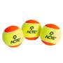 Imagem de Kit 3 Bolas para Beach Tennis Stage 2 ITF Acte Sports